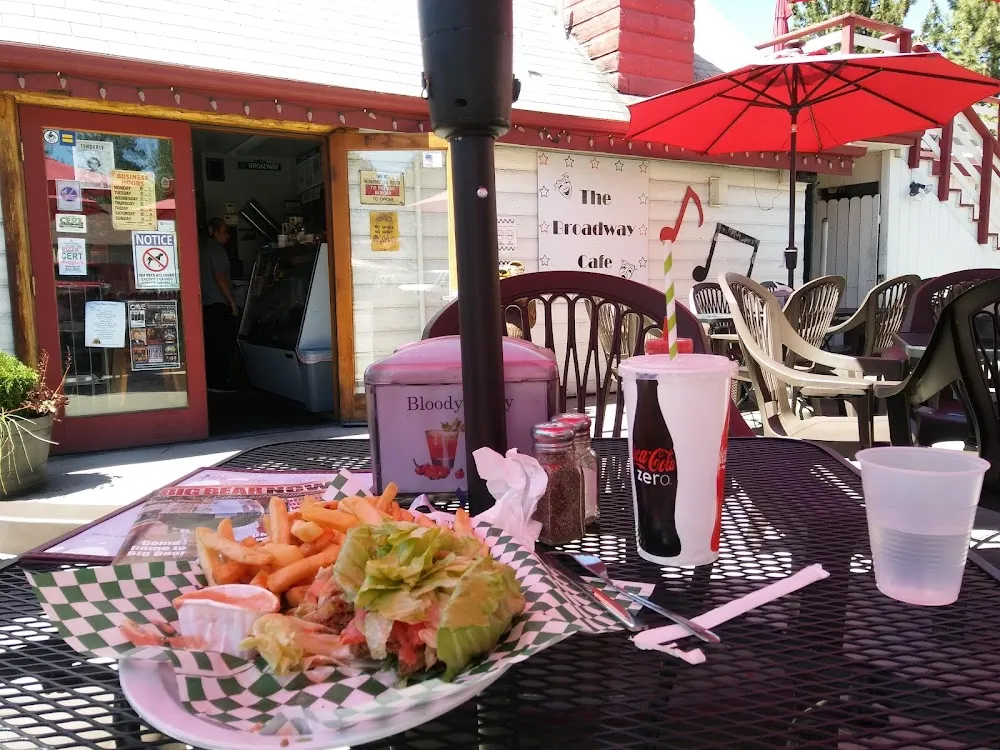 Cheeseburger Combo Sans Bun