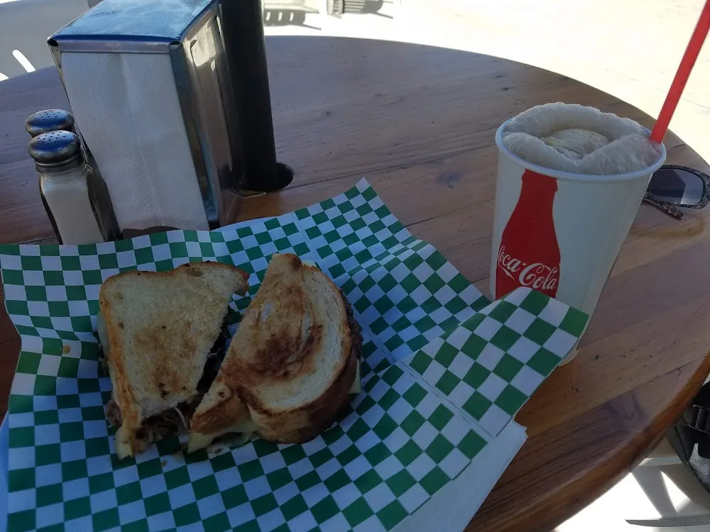 Kailua Pulled Pork Sandwich