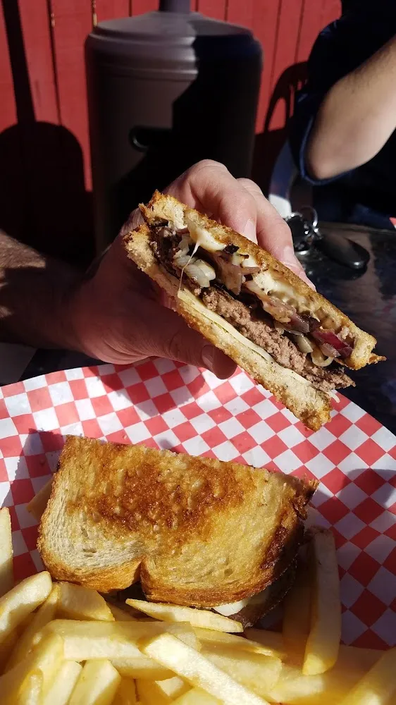 Patty Melt