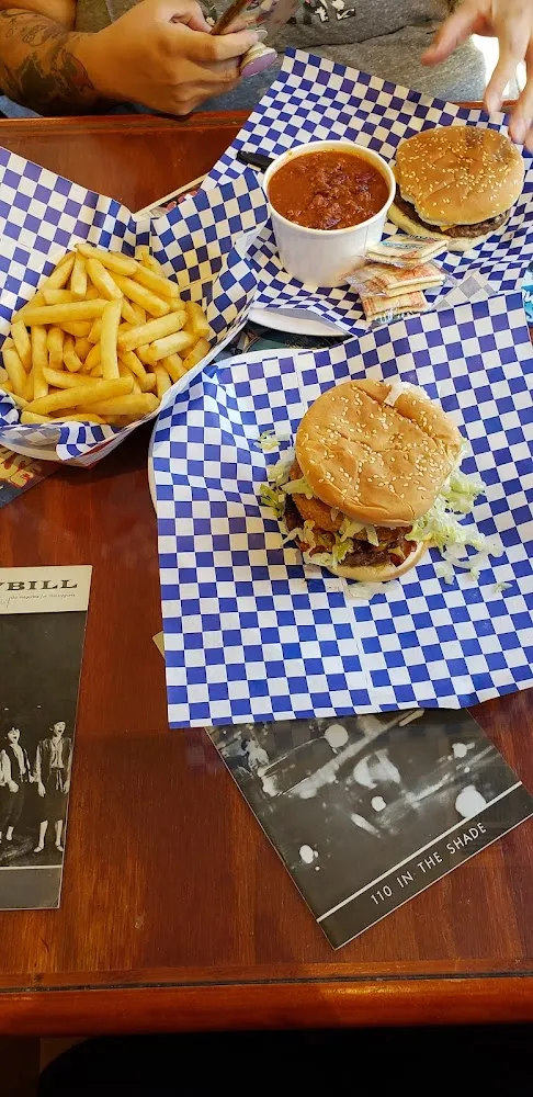 Southwest BBQ Burger