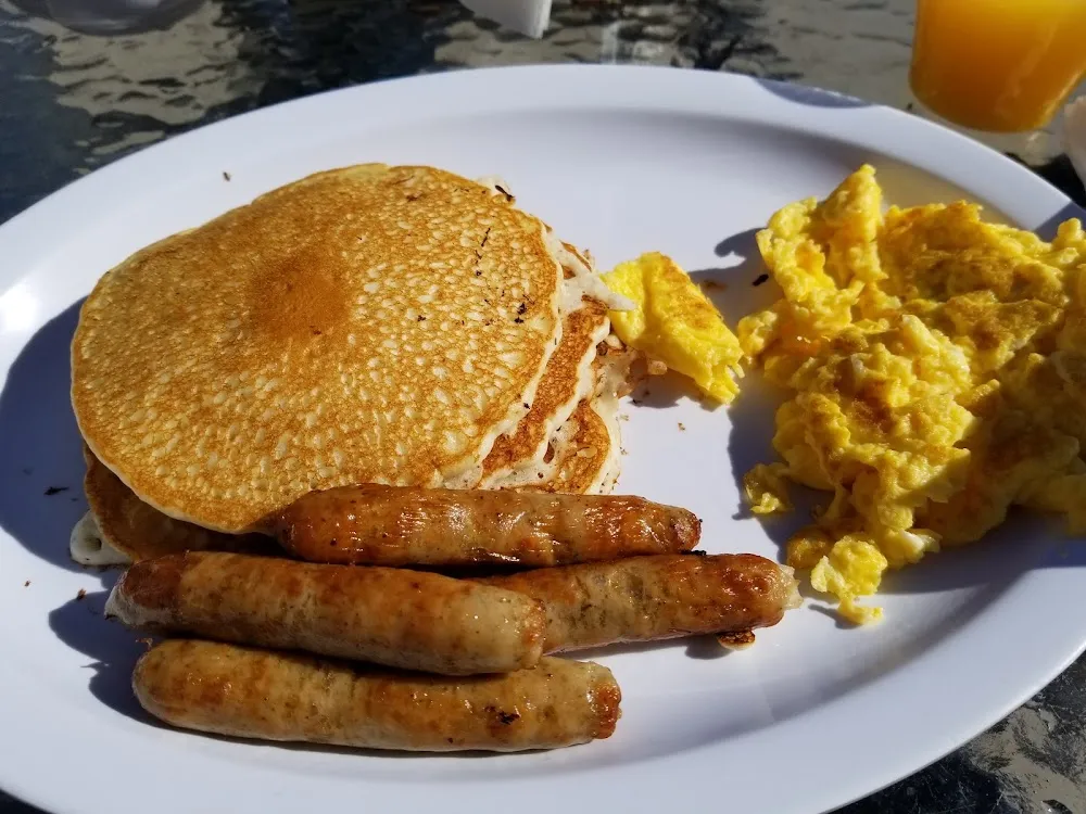 Sunday Breakfast Special